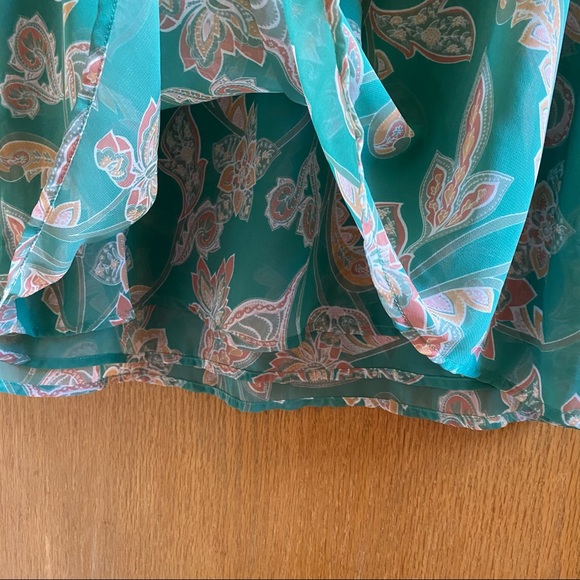 SHOW ME YOUR MUMU • Easton Ruffle Top - Size S - Picture 9 of 14